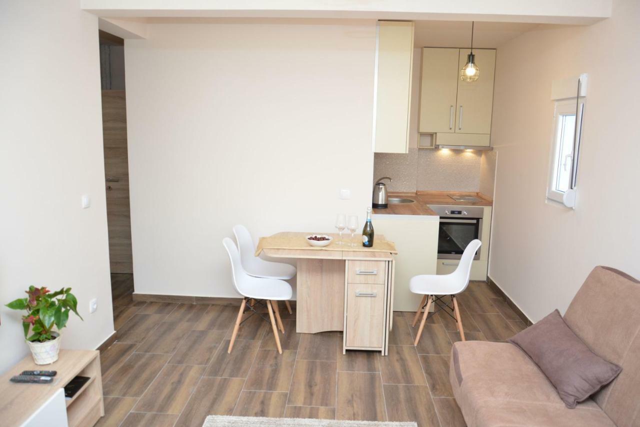 Apartment Petra Tivat Exterior photo
