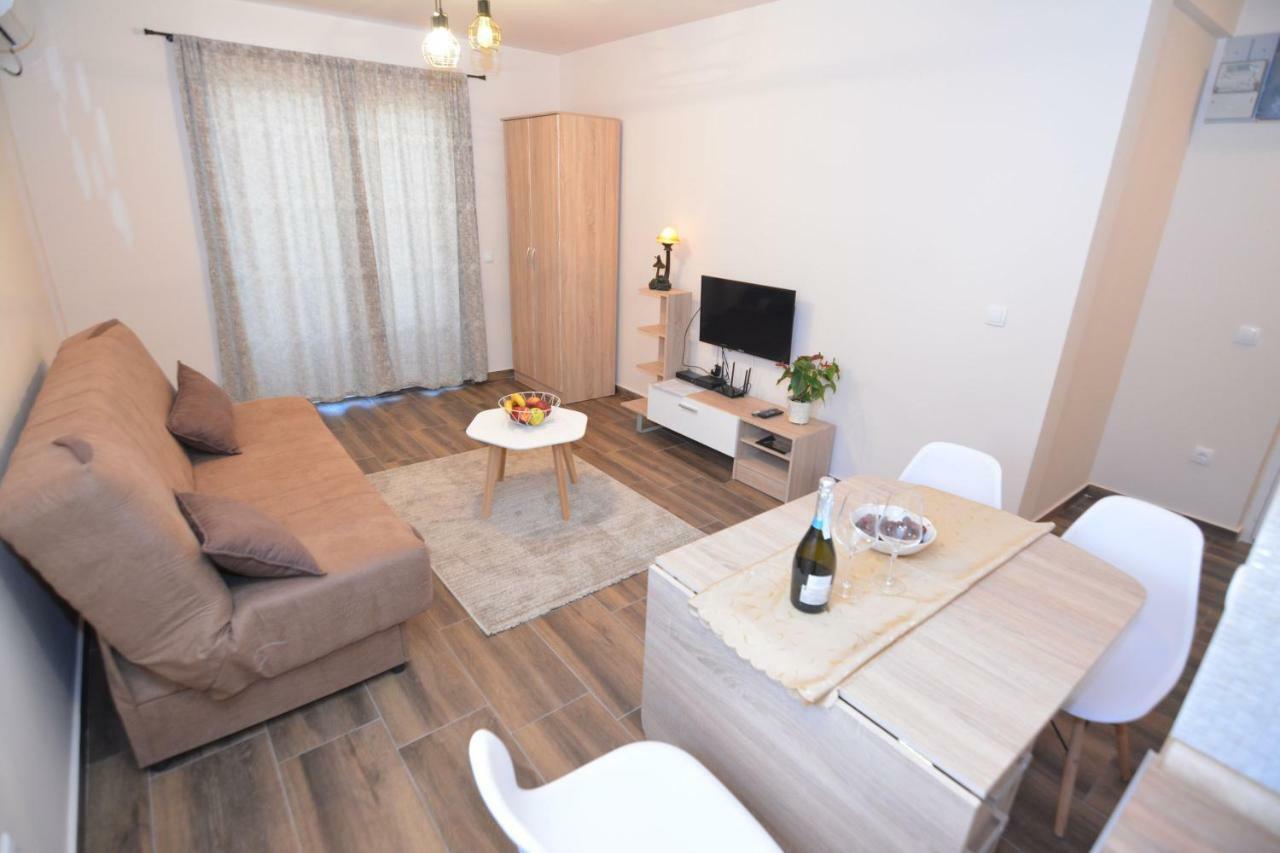 Apartment Petra Tivat Exterior photo