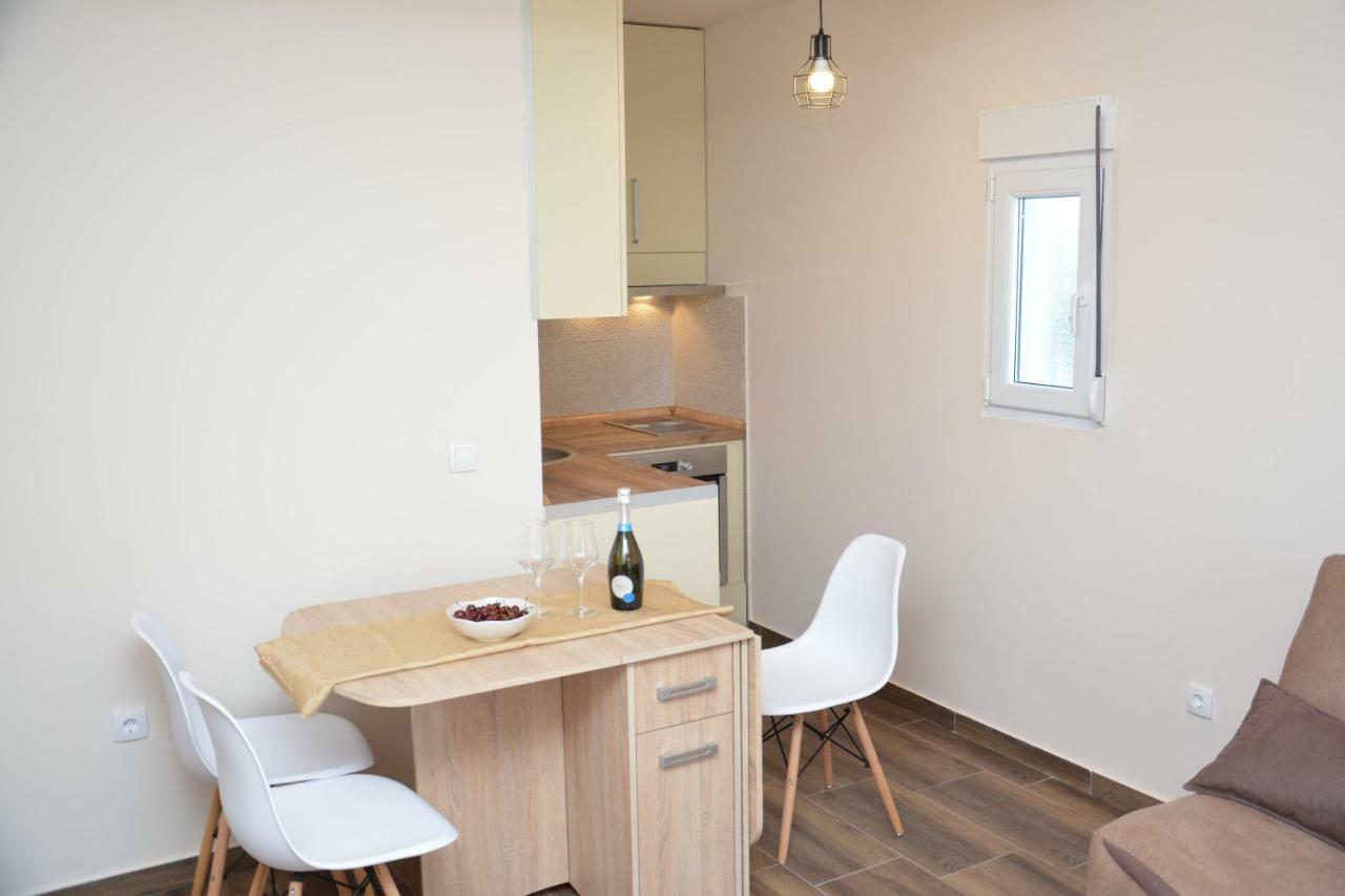 Apartment Petra Tivat Exterior photo